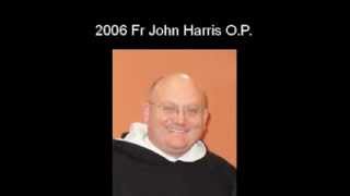 2006 Fr John Harris O.P.  Eucharistic Healing service