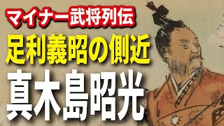 【マイナー武将列伝】大坂の陣で戦った足利義昭の側近・真木島昭光