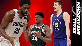 A Surprise MVP Pick Alongside Jokic, Giannis, and Embiid