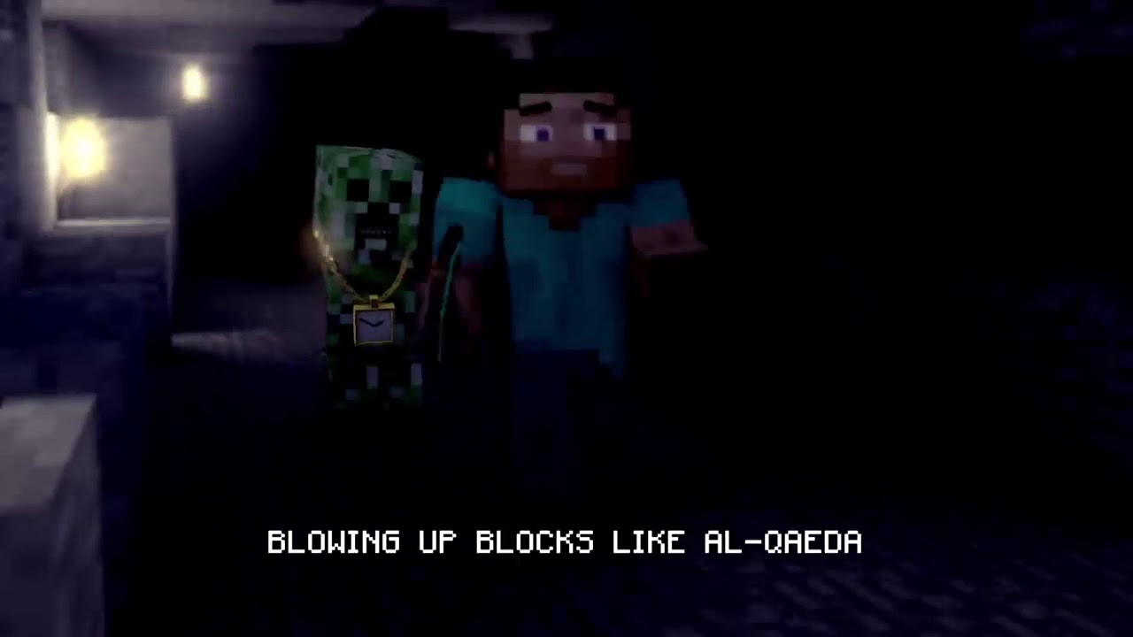 Creeper Boom Boom Boom Lyrics Gfmyte