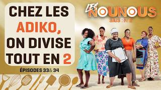 𝐋𝐄𝐒 𝐍𝐎𝐔𝐍𝐎𝐔𝐒 S2 - épisodes 33 & 34 : Lamertume dAndré face à son pèrepère‼️