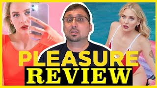 Pleasure (2022) | One of the Year's Most Provocative Films | Movie Review