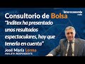 Consultorio con José María Lerma: “En el Ibex hay que vigilar los 9.525 y los 9.200”