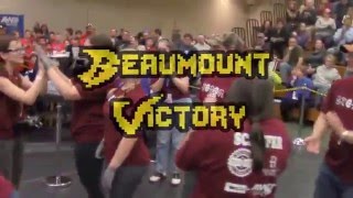 AWT ROBOTICS 2016 | Beaumont vs. Fear of Heights