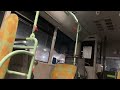 ligne 253 — man nl 253 ratp bus 9622 full kickdown