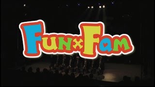 『第 10 回 Fun×Fam 単独 ライブ ～ きっと 10 年後も ”Merry Christmas”～』 2 部 2014 年 12 月 23 日