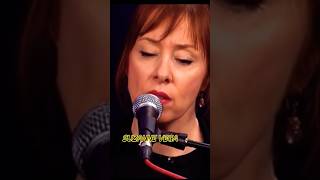 SUZANNE VEGA - Luka ( Acoustic ) #shorts #music #suzannevega #luka