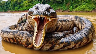 This Snake is 100 Times More Dangerous Than Alligator