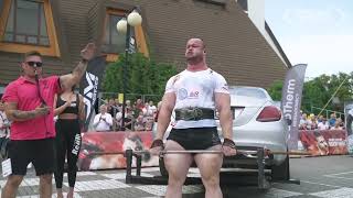 Białystok Strongman 05 06 2022 2