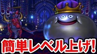 【ドラクエ11 S対応】知らないと損する！ラスボス前の簡単レベル上げスポット！使えなくなる前に経験値を稼げるだけ稼いでおく！ドラゴンクエスト11 過ぎ去りし時を求めての攻略プレイ動画