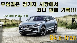 무덤 같은 전기차 시장에서 프리미엄 전기차 브랜드 1등.. 이유가 있다!