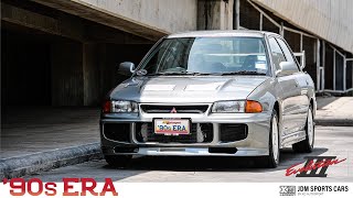 MITSUBISHI EVOLUTION III : ตำนานจอมสังหารบนถนนหลวง