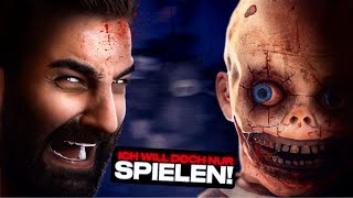 DIESES HORROR GAME ist absolut KRANK