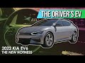 2022 Kia EV6 Review: The Driver-Focused EV