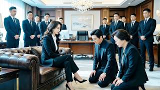 💔【AI】I signed the divorce papers with smile, making my comeback as a business queen! #cdrama #kdram