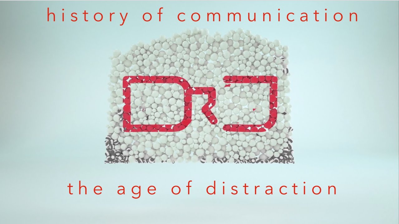 History Of Communication - Revolution 4 Of 4 - YouTube