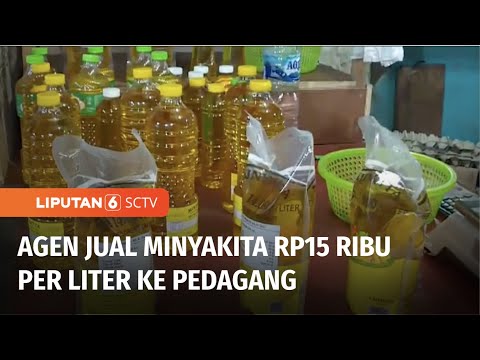 Live Report: Harga Minyakita Di Jakarta Masih Di Atas HET, Stok Pun ...