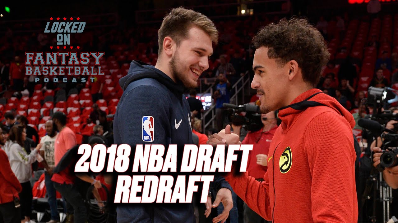 Luka Doncic Should've Been The Number One Pick || 2018 NBA Draft ...