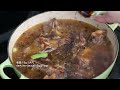 lamb spine hot pot recipe easy stew delicious lamp stew