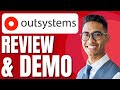 Outsystems Review & Demo | Best Low-Code Development Software?