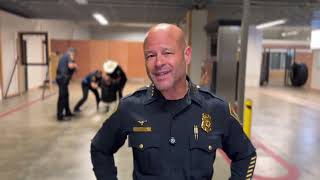 Chief Eddie Garcia City Support Recruitment Video