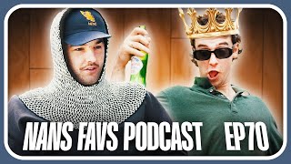 Doing Fentanyl in Medieval England | Nan's Favourites Ep70