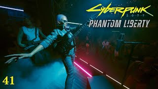 [41] Cyberpunk 2077 - Fantom liberty - Фінал! - Проходження українською мовою