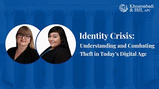 Identity Crisis: Understanding and Combating Theft in Today’s Digital Age