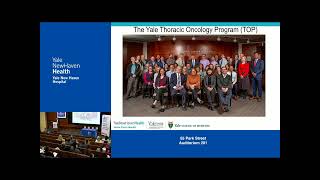 2023 ACS CAN Connecticut Forum: The Future of Lung Cancer Prevention and Treatment