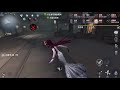 【第五人格：紅蝶】🎭還想上車啊！你跑不過我的拉！【歐拉】identity v