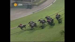 時代明星 (2nd place) 05/12/2007 跑馬地草地\