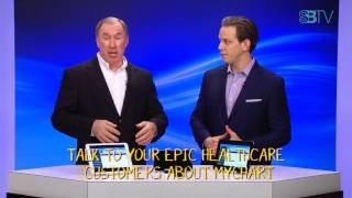 Epic MyChart and Samsung Galaxy Tab
