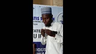 MUHADARA AURE GINSHIKIN RAYUWA ZAMA.NA BIYU Daga  bakin USTAZ HAMMAD MUHAMMAD JINJIRI HISBAH