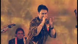 Is Tarah Ashiqui Ka - Kumar Sanu - Imtihaan 1994 - Live in Concert