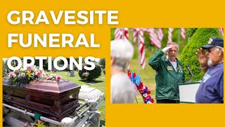 What Are The Options For A Graveside Service, And What Can I Expect?