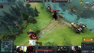 MID ONE VS QUINN KUALA LUMPUR 1v1 TIEBREAKER