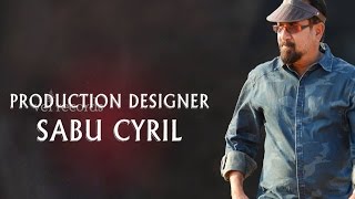 Production Designer Sabu Cyril AV | Baahubali - The Conclusion | MM Keeravaani