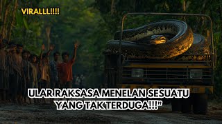 WARGA SYOK SAAT MELIHAT ISI PERUTNYA!