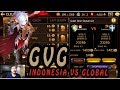 Seven Knights - INCORNER VS LUMINOUS (GVG) MULAN KILLERS MY TANKER!