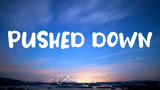 Caroline - Pushed Down (Lyrics) 🎼