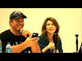 nathan fillion crashes firefly panel at fandomfest 2013