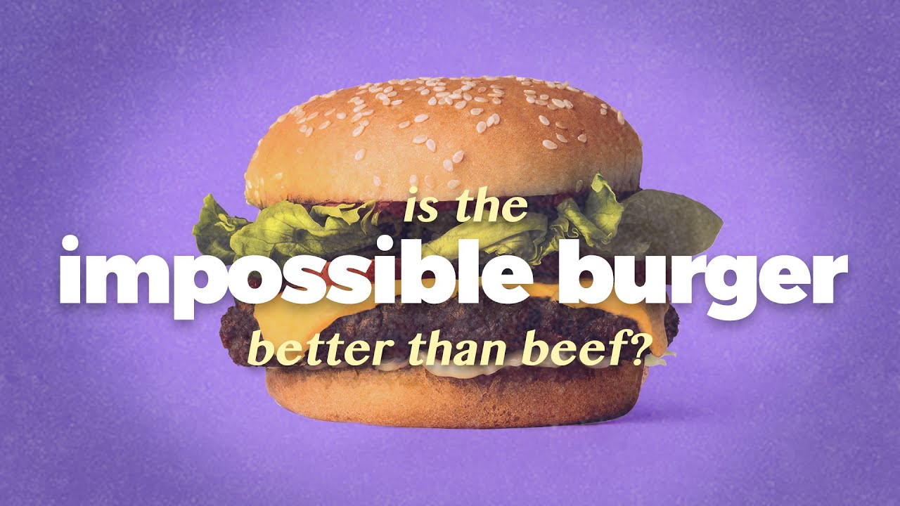 Are Plant-based Meats Actually Sustainable? (Impossible Burger & Beyond ...