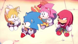 Sonic amv [run it]