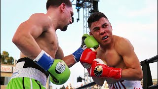 Danny Garcia (USA) vs Adrian Granados (Mexico) | KNOCKOUT, BOXING fight, HD
