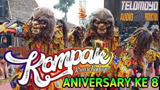 GEDRUK JUNIOR KOMPAK KREASI BUDAYA LIVE KRAGILAN PAKIS MAGELANG