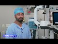 queensland hospital utilises new cataract surgery tech in australia first 9 news australia