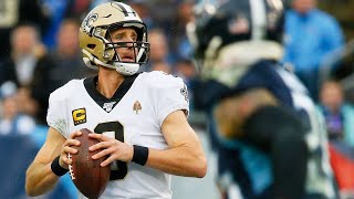 Drew Brees Apologizes for Comments About NFL Kneeling