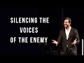 Silencing the Voices of the Enemy | Pastor Gregory Dickow