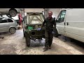 first engine start in 15 years barn find 1980 suzuki lj80 restoration part 4 will it run