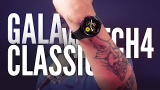 Galaxy Watch4 Classic 46 mm Review completo #GalaxyWatch4